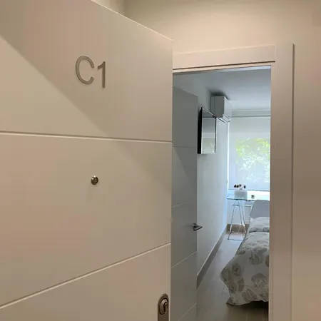 Homely Apartment