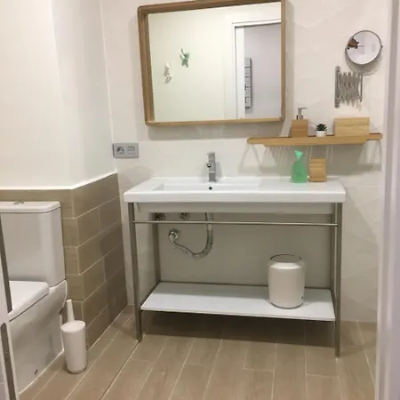 Homely Apartment
