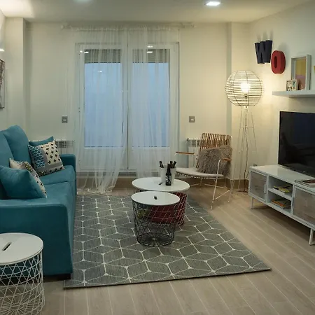 Homely Apartment