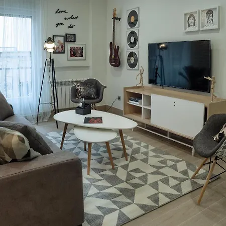 Homely Apartment