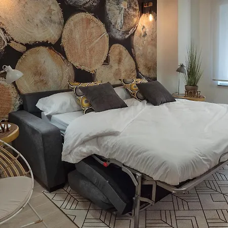 Homely Apartment