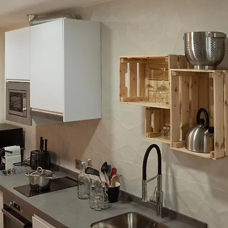 Apartamento Homely Salamanca