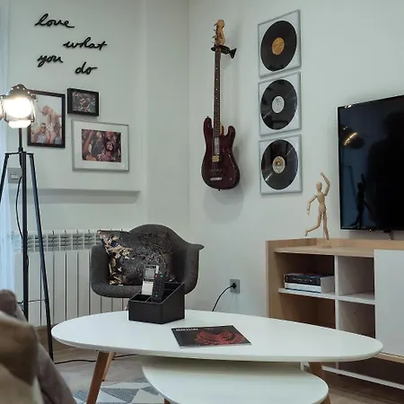 Homely Apartment