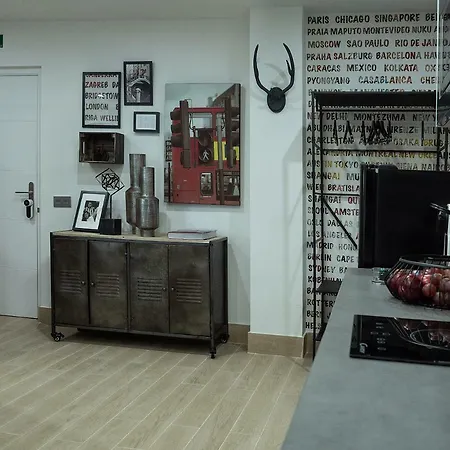 Homely Apartment Salamanca