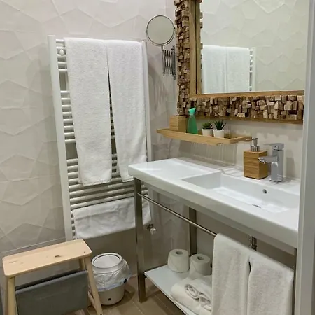 Homely Apartment