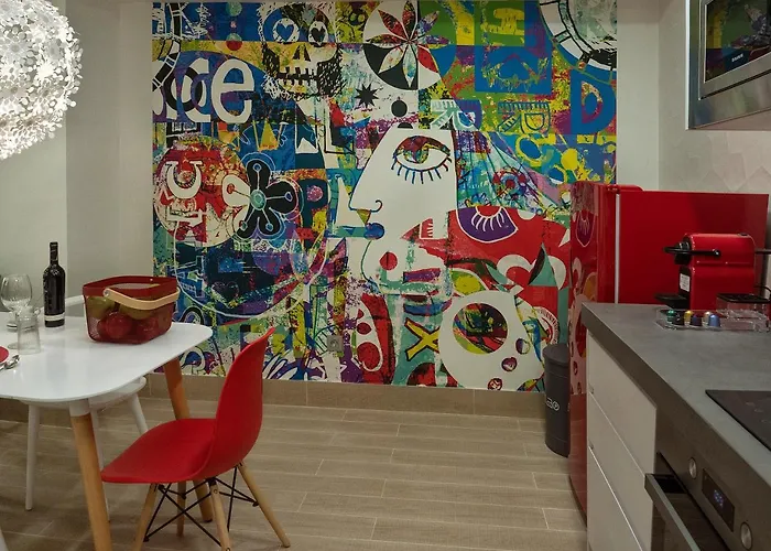 Homely 아파트 살라망카