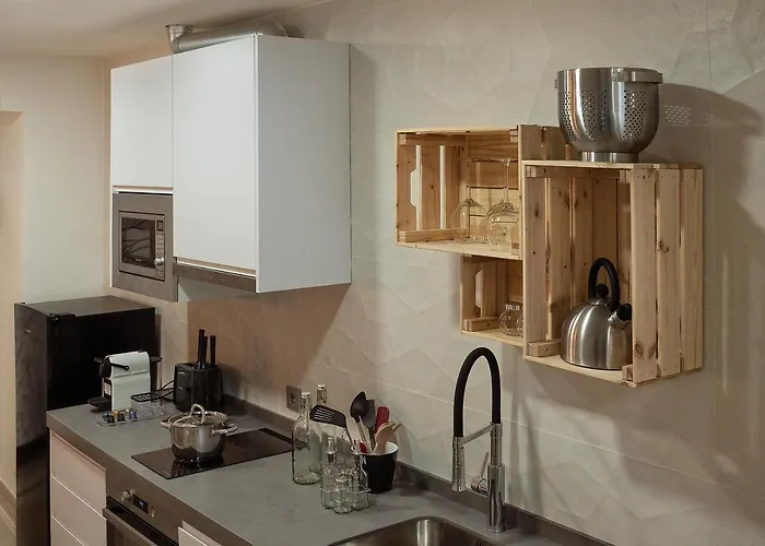 아파트 Homely 살라망카