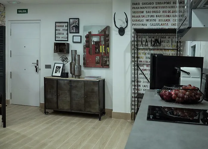 Homely 아파트 살라망카