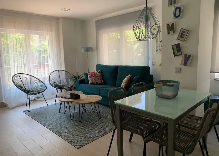 아파트 Homely 살라망카