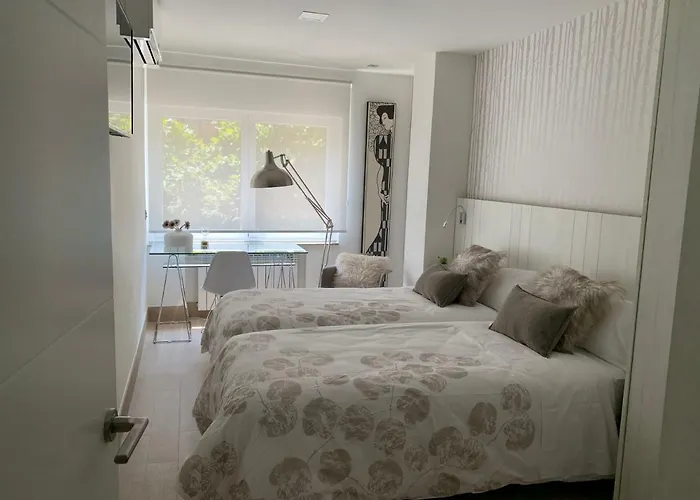 아파트 Homely 살라망카